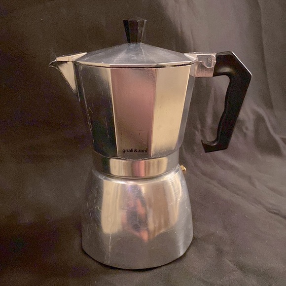 gnali & zani Kitchen Gnali Zani Stovetop Espresso Maker Poshmark